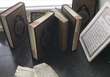İsveç'te hastane mescidine ırkçı saldırı