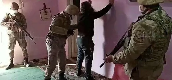 Mardin’de PKK’ya operasyon! 18 mahallede sokağa çıkma yasağı