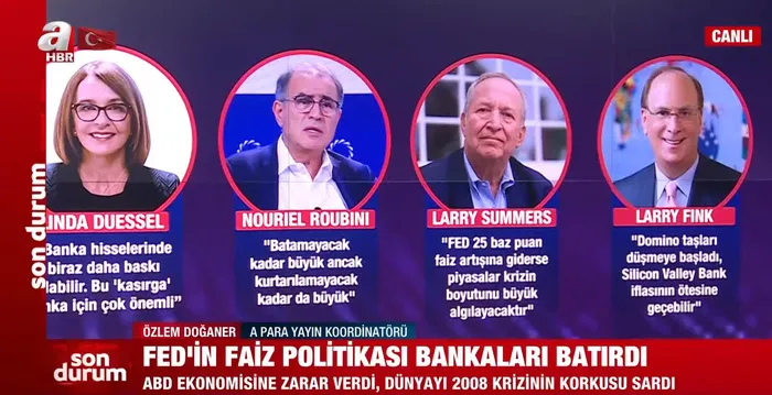 Dünyada bankalar batacak mı? Kriz dalga dalga devam eder mi? Kemal Kılıçdaroğlu’nun IMF vaadini hatırlattı: Burada çıkarılacak ders...