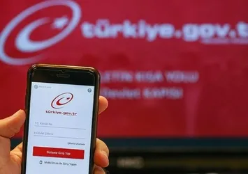 E-devlet dijital Türkiye portalı oluyor