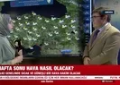 Yurt genelinde yoğun sağanak yağış etkili olacak...