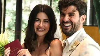 Kadir Taner Uçar'ın mesleği ne? Nesrin Cavadzade spor salonunda tanıştığı aşkıyla evlendi
