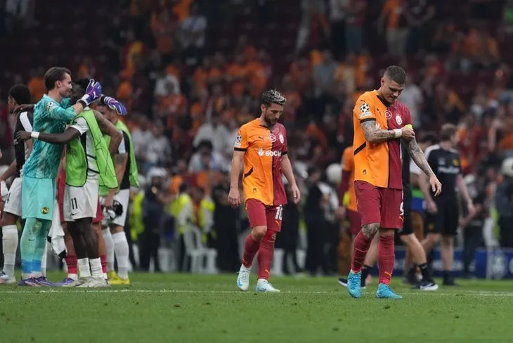 UEFA ülke puanı sıralaması güncellendi! Galatasaray’ın elenmesi sonrası kötü haber | Türkiye listede kaçıncı?