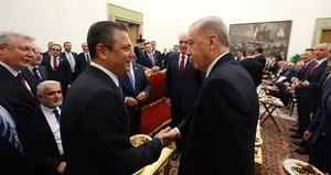 Başkan Erdoğan ile Özel ne konuştu?