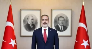 Londra’da kritik zirve! İlk kez görüştüler