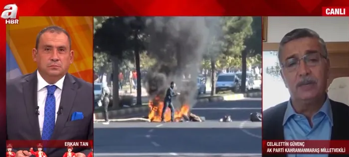 FOX TV’nin 6-8 Ekim skandalına sert tepki: ABD’nin desteğiyle Türkiye’ye diz çöktüreceklerini sandılar! Bu ülkenin düşmanlığını üstlenenler faaliyetlerinden vazgeçmiyor