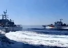 Yunanistandan Türk karasularını ihlal!