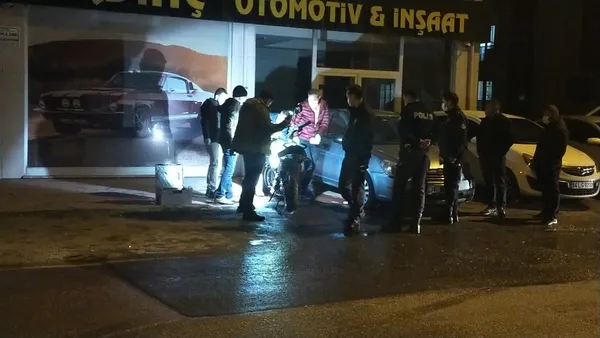 Kocaeli'de korkunç olay! Motosikletin üzerinde silahlı saldırıya uğradı - 3