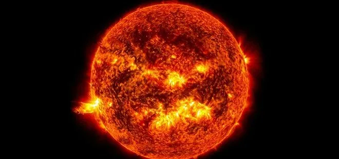 Güneş’te X6.3 patlaması | Her şey bir anda kesilecek! Güneş patlama dereceleri: X6.3 nedir?