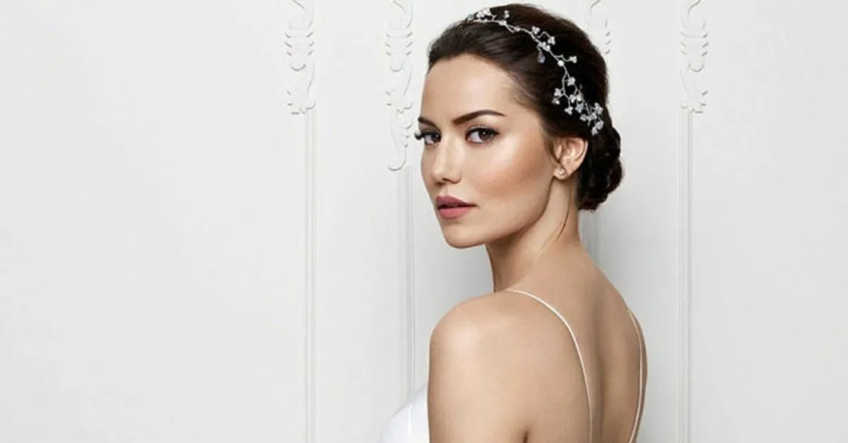 fahriye evcen in yuzundeki degisim gorenleri sok etti