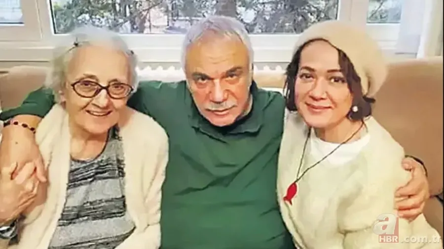 Yaprak Dökümü'nün Ali Rıza Bey'i son haliyle dikkat çekti! 4