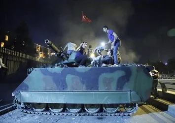Bir uyarı daha: İkinci darbeye karşı tetikte olun!