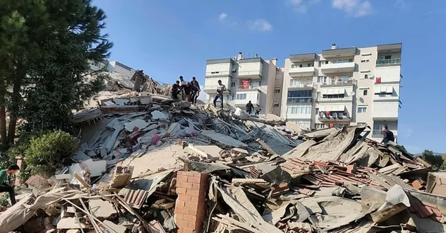 Türkiye Hazır Beton Birliği Seferihisar deprem raporunu tamamladı: İzmir'i yıkan "Kötü 6'lı" - 4