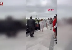 Kanye West İstanbul'da