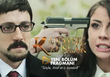 Kanatsız Kuşlar'da heyecan dorukta