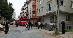 Ümraniye’den acı haber! Yangında hayatını kaybetti