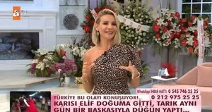 Esra Erol 1 Eylül Salı İZLE