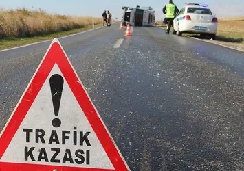 Batman'da korkunç kaza! 1'i ağır 5 yaralı