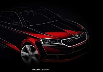 Skoda Fabia 2018'de yeni haliyle geliyor