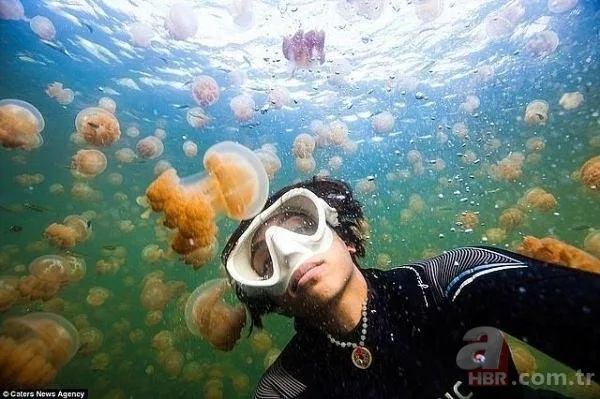 Son dakika: TikTok videosu çekmek için hayatlarını hiçe saydılar! Genç kızlar... 17