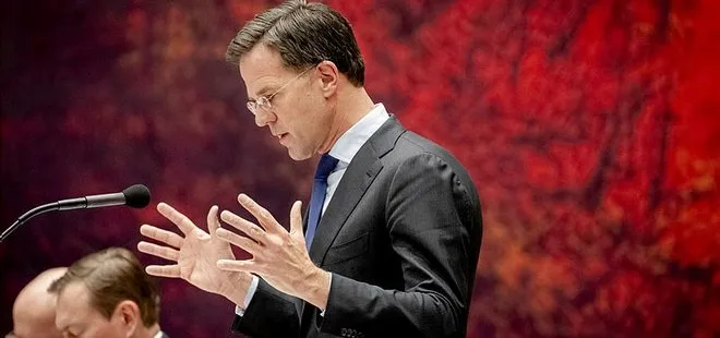 Hollanda Başbakanı Rutte: Ülkenin büyük bir kısmı koronavirüse yakalanacak