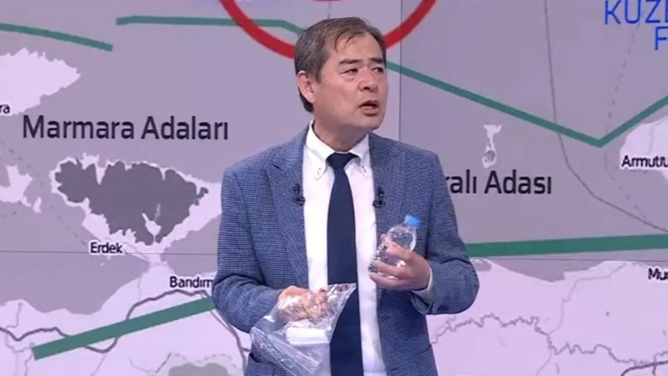 Enkaz anında nasıl hayatta kalırız? Yoshinori Moriwaki’den hayat kurtaran 5 malzeme