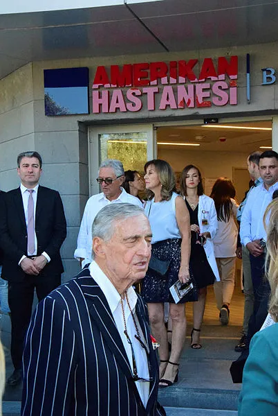Son dakika: Rahmi Koç koronavirüse yakalandı - 2