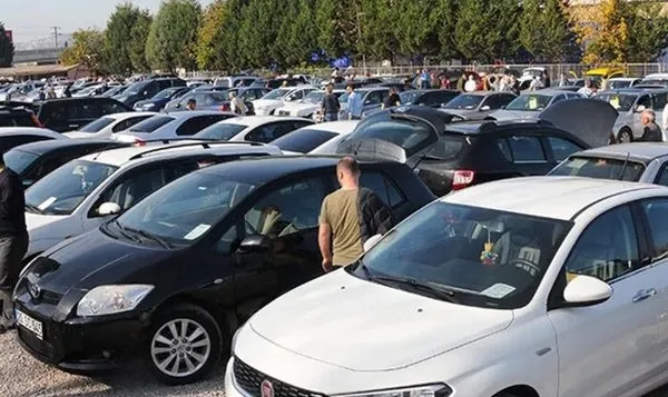İkinci el araçlarda fiyatlar düştü ama alıcı yok! Uzman isim uyardı - 2