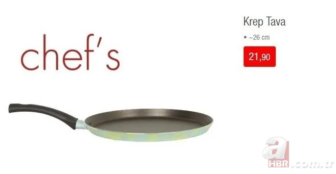 Bim aktüel ürünleri belli oldu Bim aktüel indirimli ürünler 16