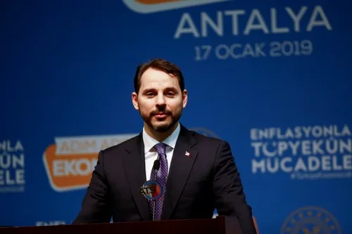 Son dakika: Bakan Albayrak’tan marketlerdeki fiyatlarla ilgili açıklama