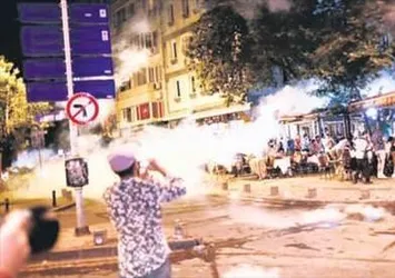 İngiliz gazı