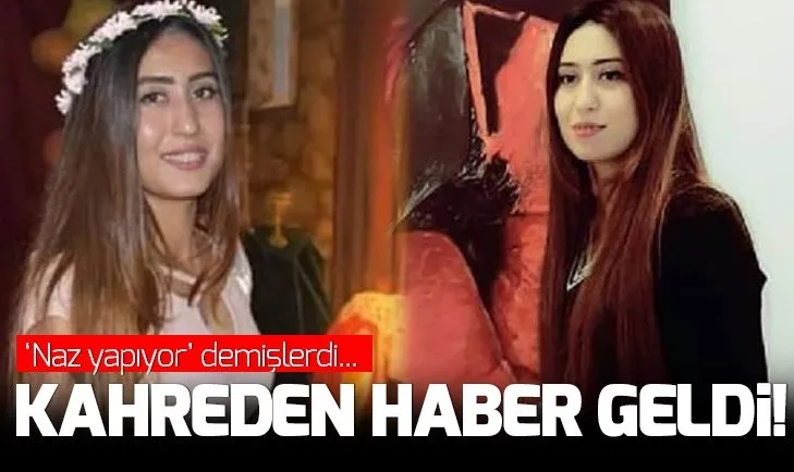Leyla Sönmezden kahreden haber geldi!