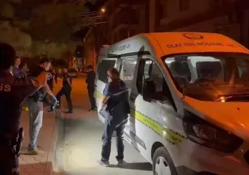 Eskişehir'de silahlı kavga: 1 ölü, 2 yaralı