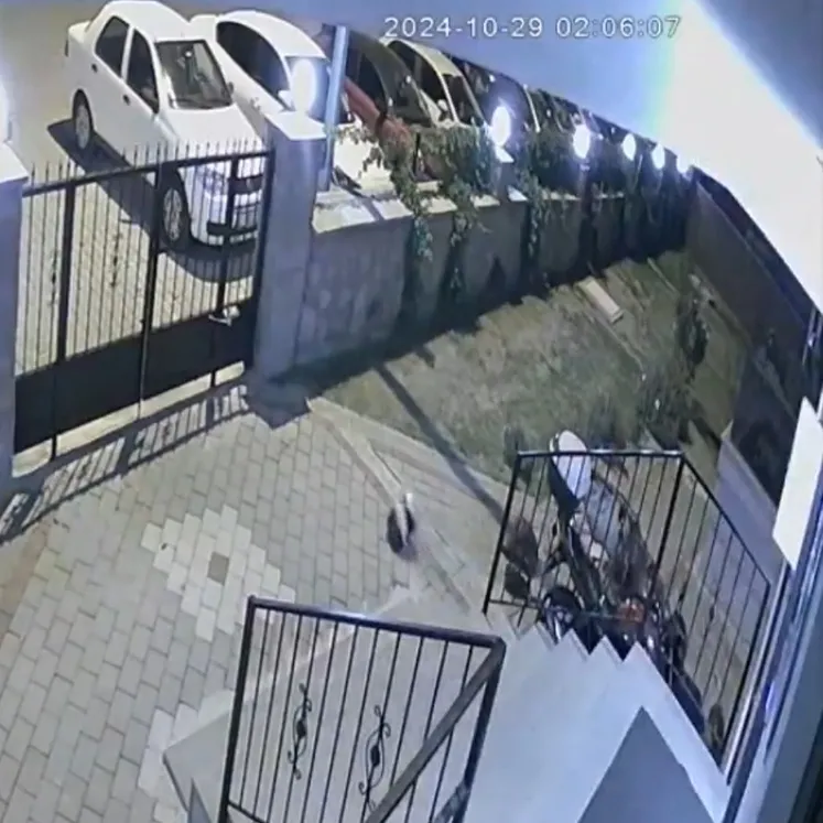 Tuğba Yavaş'ı profesör eşi mi itti?