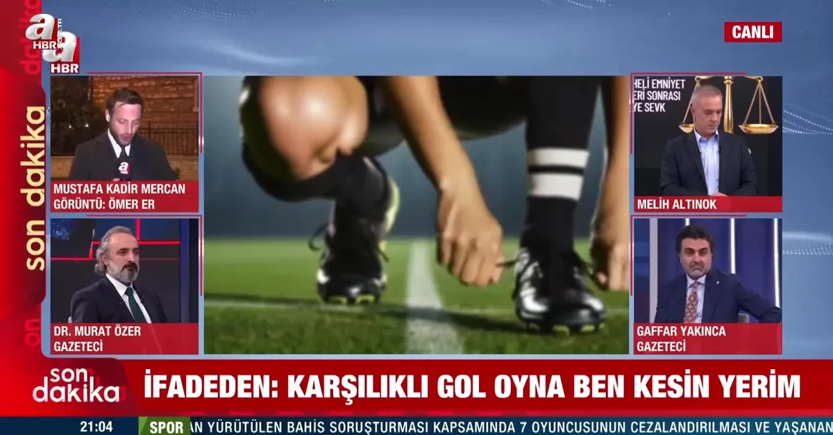 "Karşılıklı gol oyna ben gol yerim"