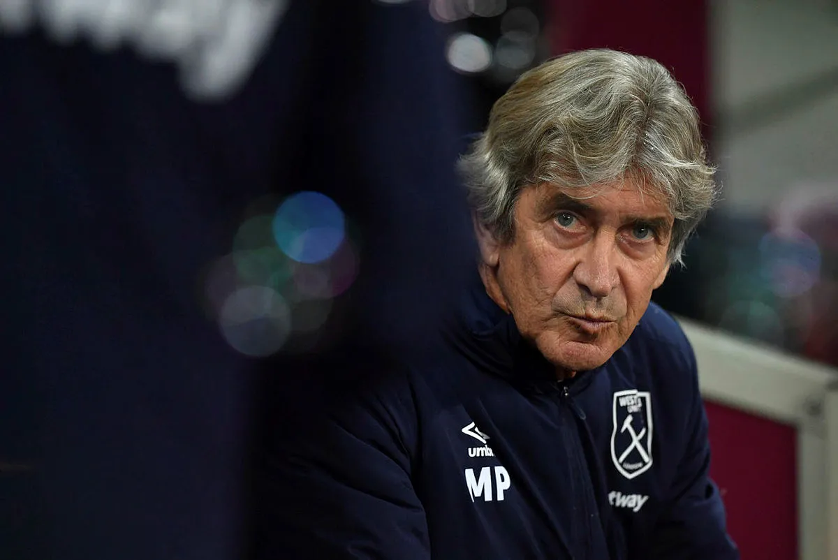 Manuel Pellegrini Fenerbahçe'ye şartını koydu!