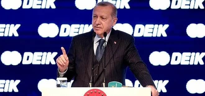 Başkan Erdoğan: Türkiye’nin şahlanışını durduracak hiçbir fani güç yok