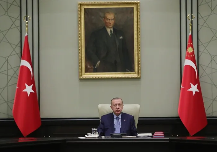 Son dakika: Kabine toplandı! Türkiye'nin gözü bu toplantıda | İşte masadaki konular - 1
