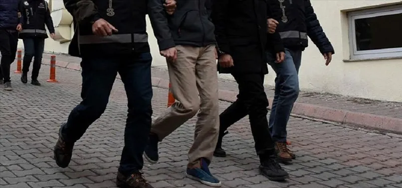 Yunanistan'a kaçmaya çalışan 3 FETÖ şüphelisi yakalandı