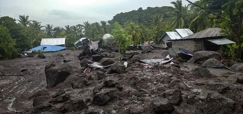 Son dakika: Endonezya’da sel ve heyelan felaketi: 23 ölü, 9 yaralı
