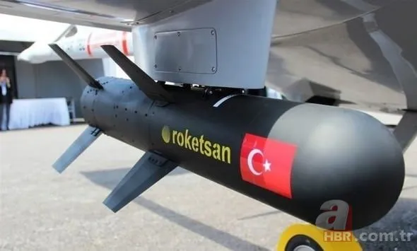 Başkan Erdoğan operasyon sinyali verdi! İşte Türkiye’nin yerli silahları
