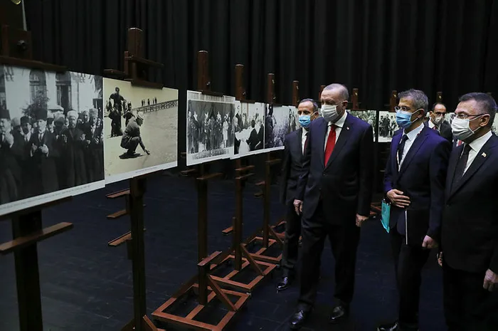 Son dakika: Başkan Erdoğan'dan Atatürk'ü Anma Töreni'nde önemli açıklamalar - 6