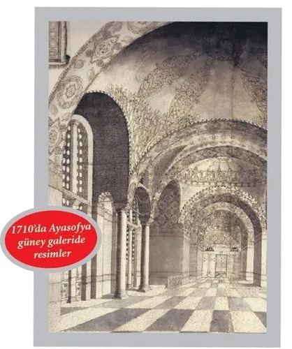 Sabah yazarı Erhan Afyoncu yazdı! İşte Ayasofya’daki mozaiklerin tarihi şifreleri - 2