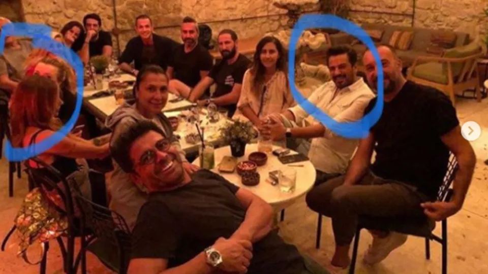 Emre Altuğ ilişkilerini yalanlamıştı! Burcu Çağrı fotoğraflarını tek tek ifşa etti