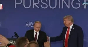 Alaska Zirvesi’nden ne ateşkes ne barış çıktı!