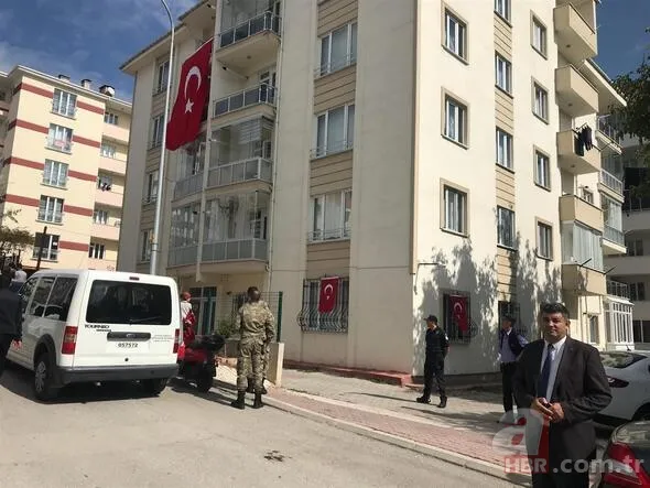 Piyade Uzman Çavuş Abdülhamit Bilgen doğum gününde şehit oldu 5