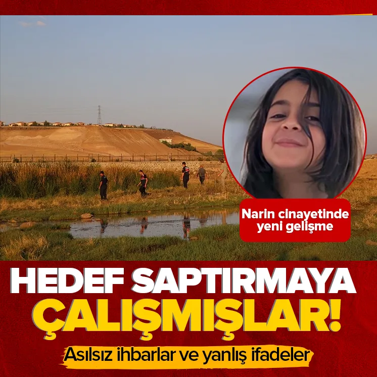 Narin soruşturmasında yeni gelişme