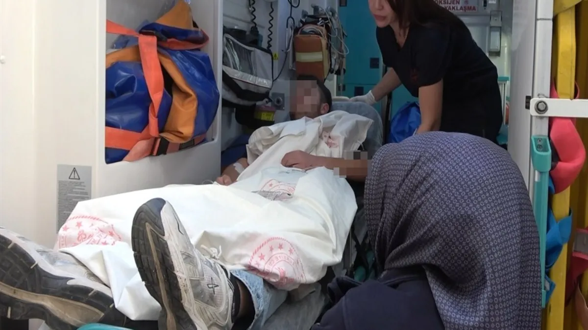 Aksaray’da dehşet! Ortaokul öğrencisi yaşıtı tarafından bıçaklandı