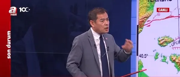 İstanbul için tehlike hangi boyutta? Japon deprem uzmanı A Haber’de açıkladı: İzmir’de olası bir deprem büyüklüğü...