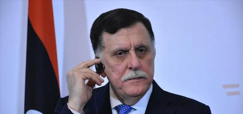 BM Libya Başbakanı Serrac ile görüştü